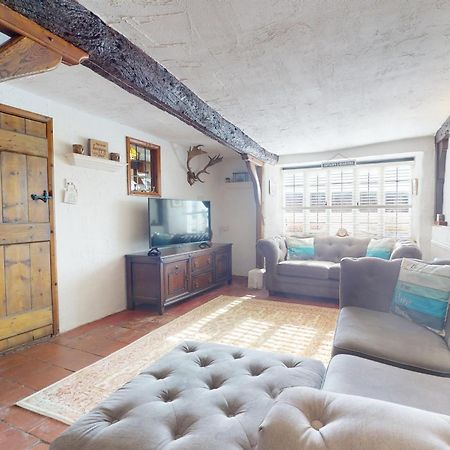 Captains Cottage Minehead Eksteriør bilde