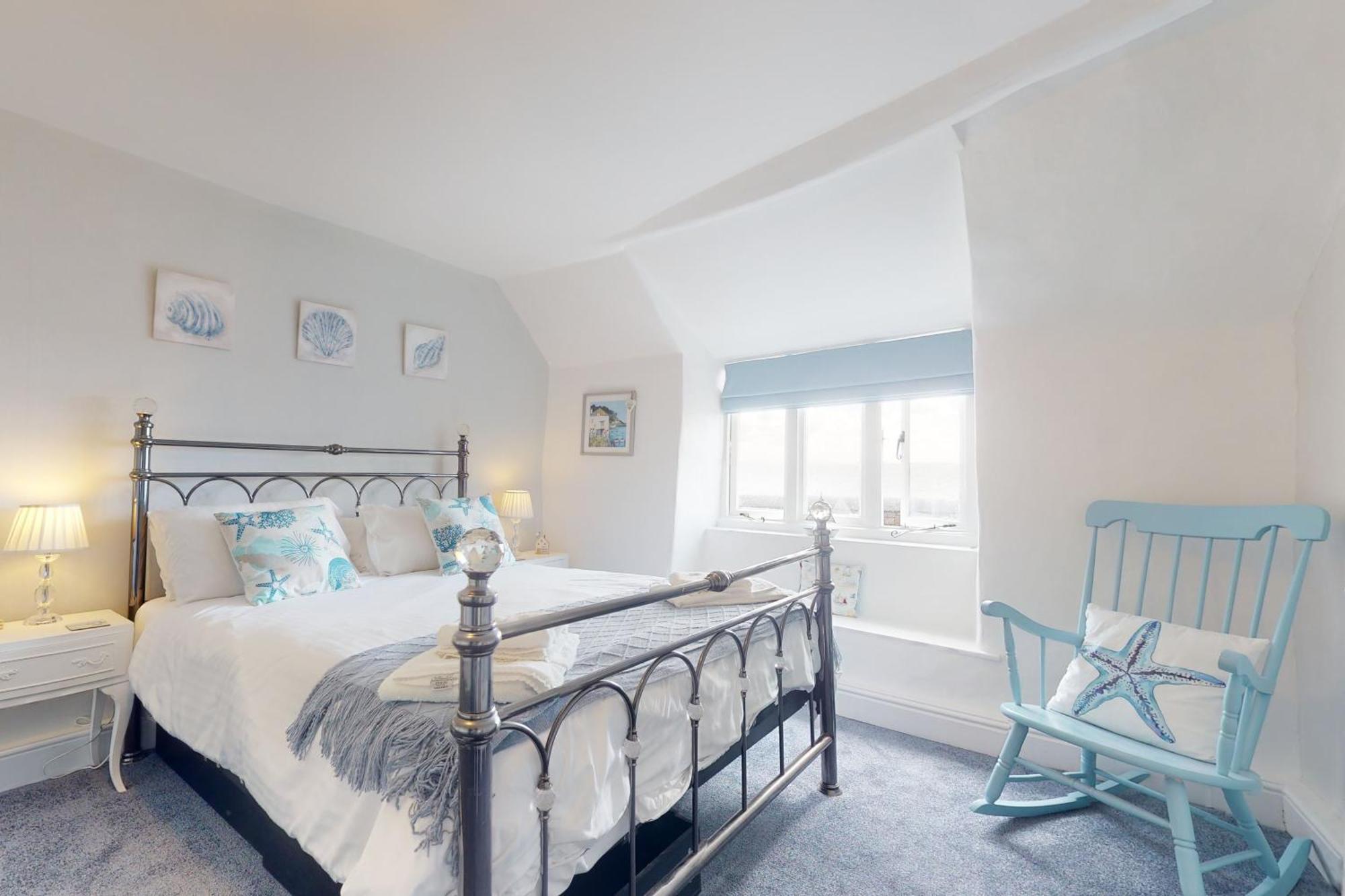 Captains Cottage Minehead Eksteriør bilde
