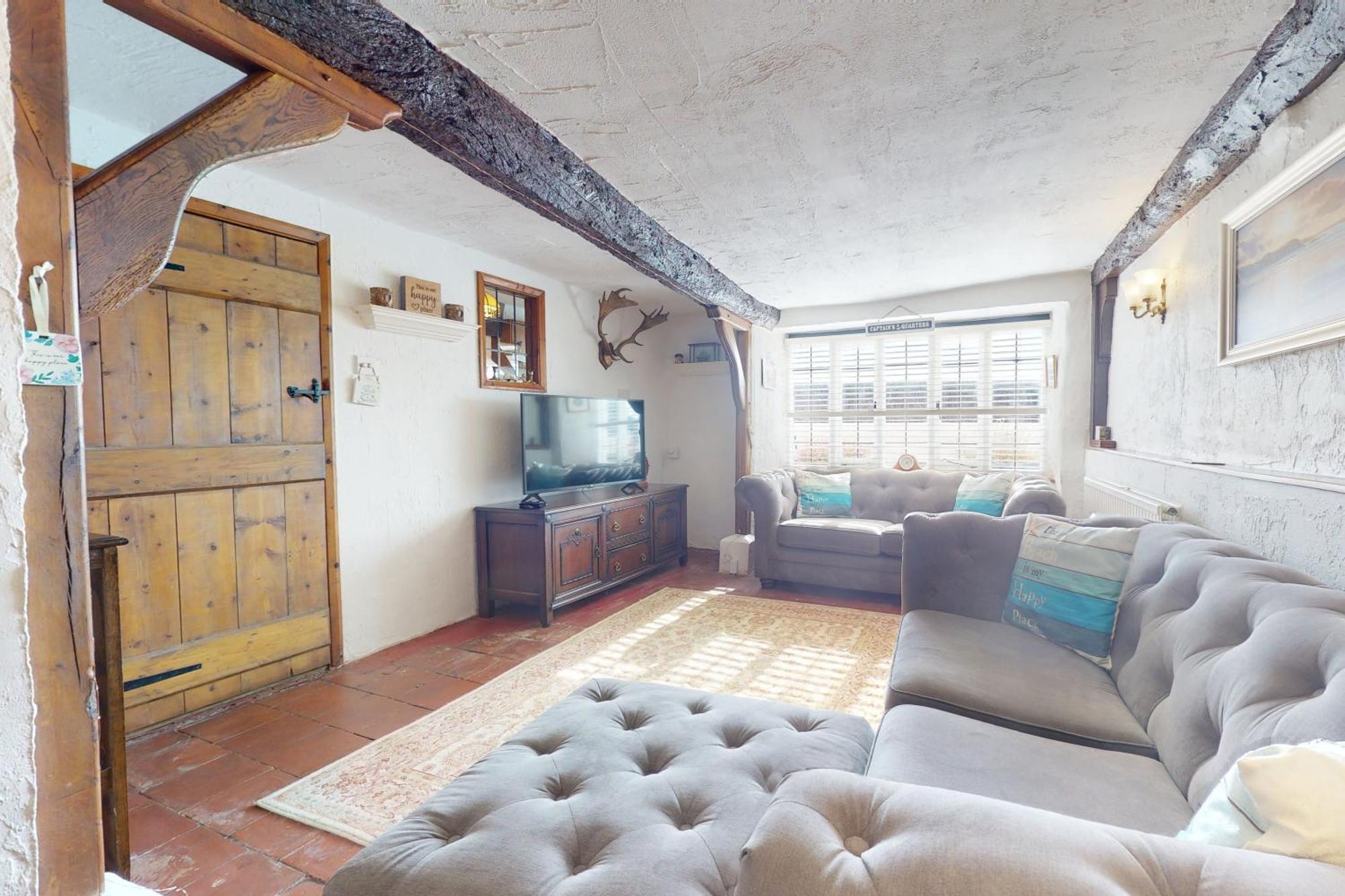 Captains Cottage Minehead Eksteriør bilde