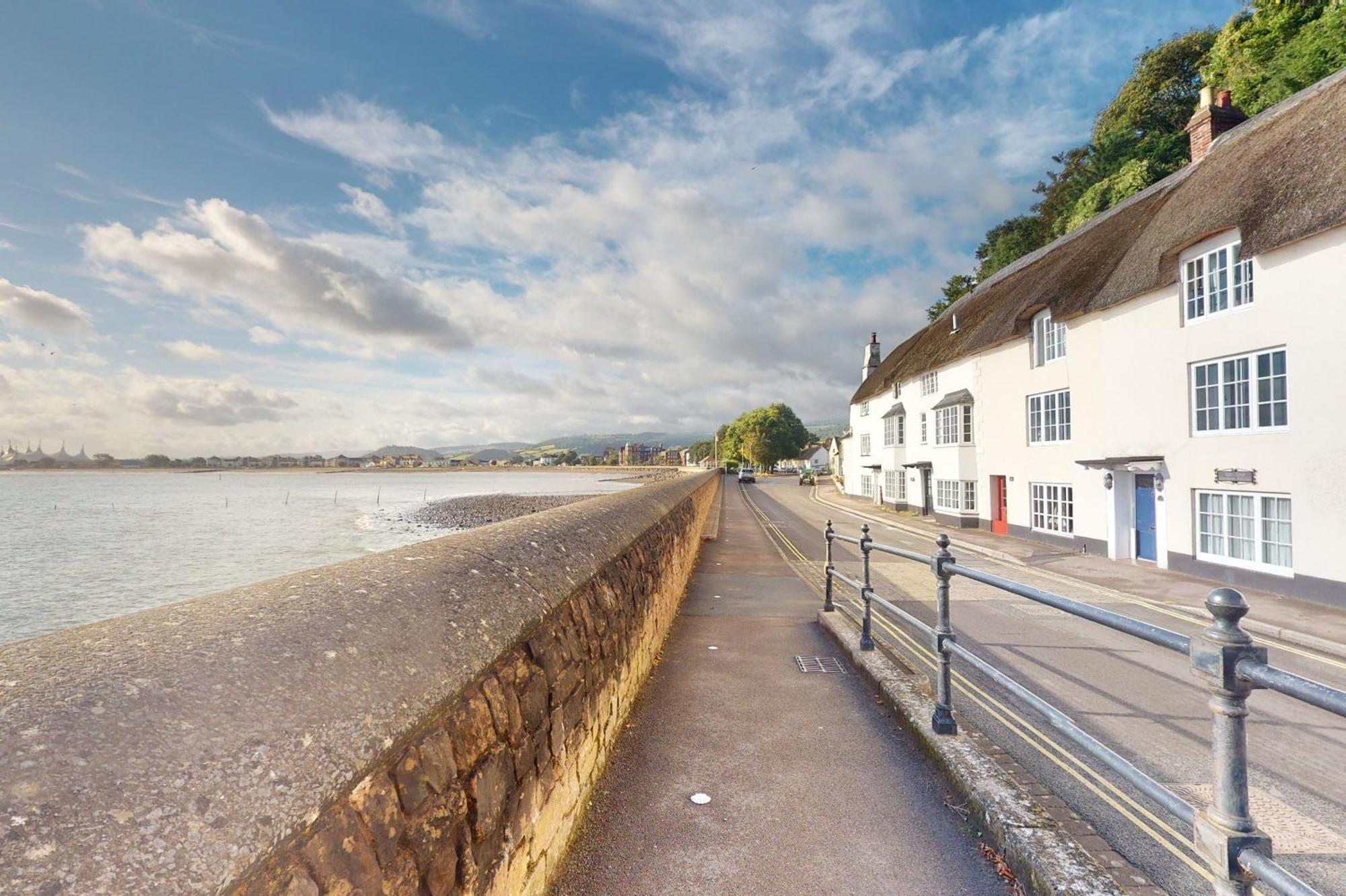 Captains Cottage Minehead Eksteriør bilde
