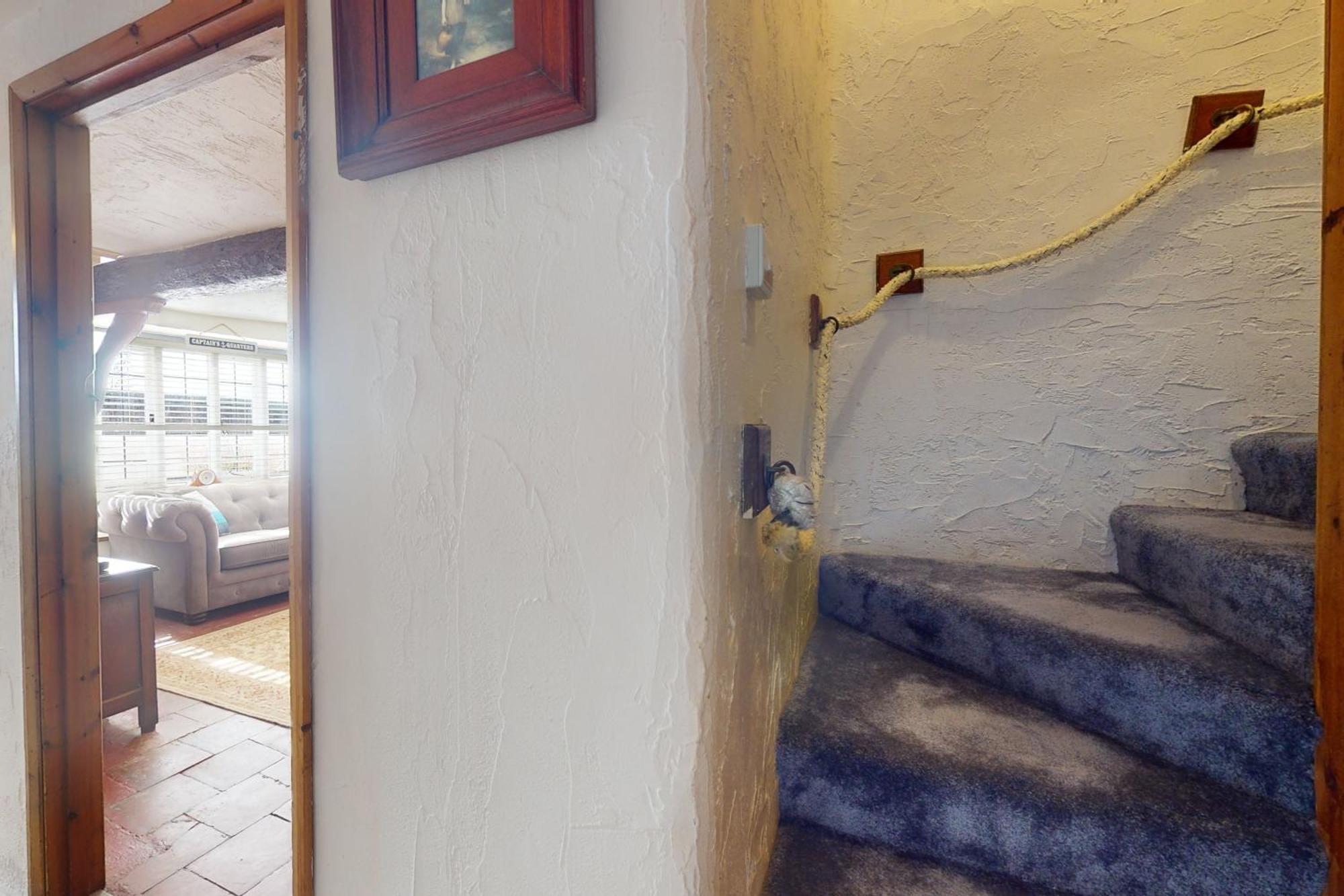 Captains Cottage Minehead Eksteriør bilde