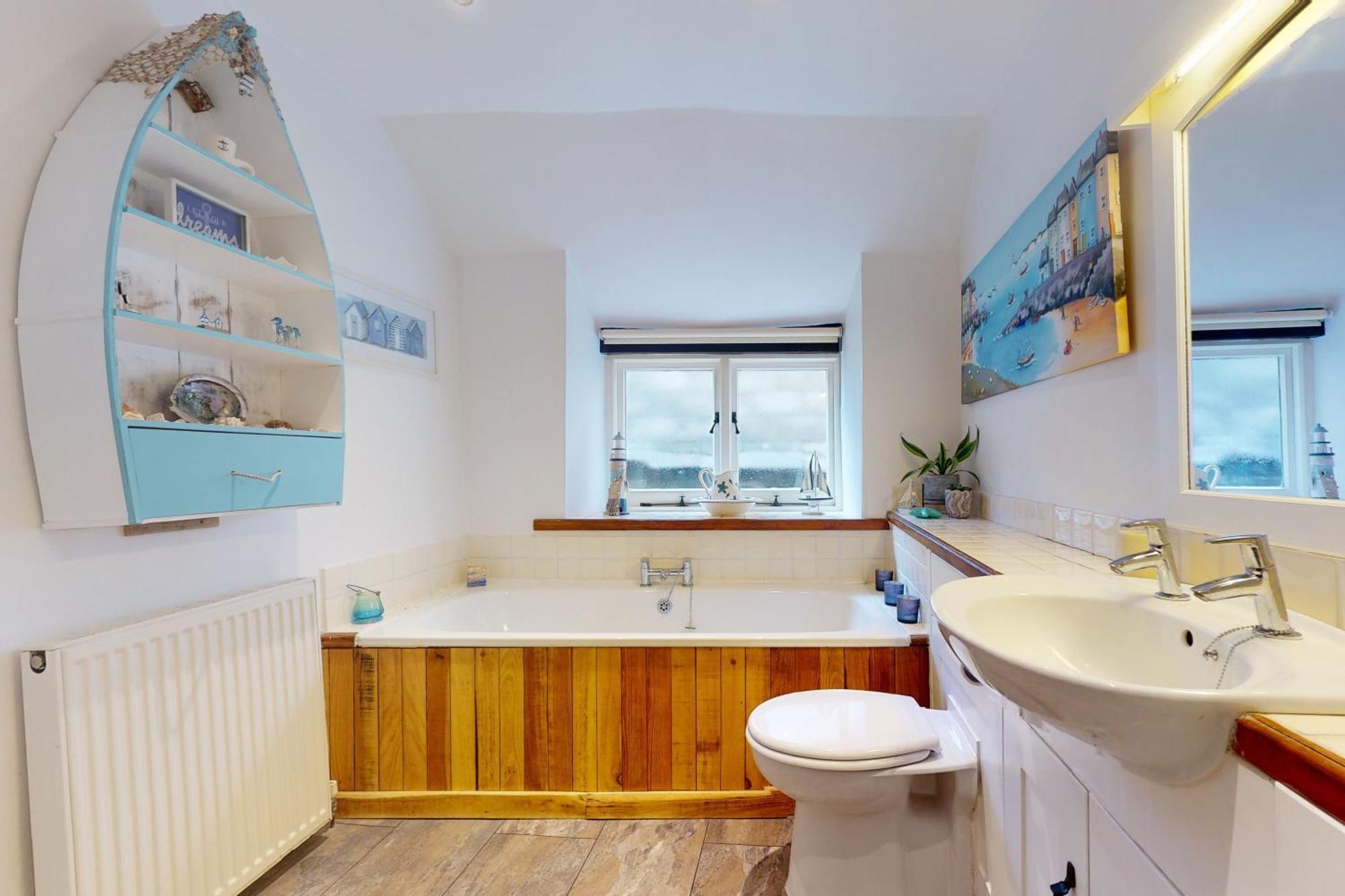 Captains Cottage Minehead Eksteriør bilde