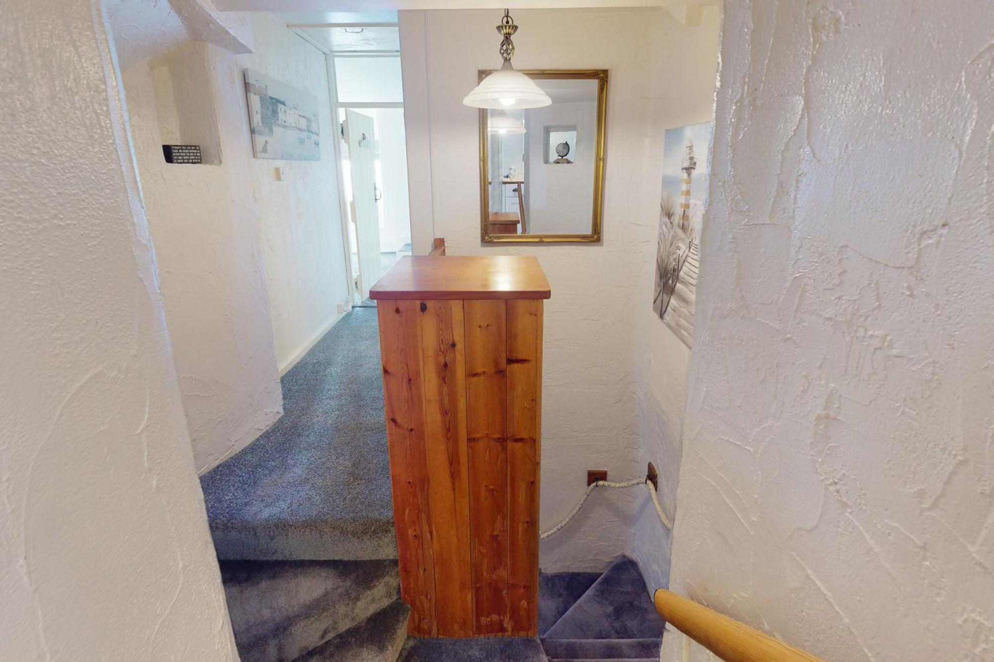 Captains Cottage Minehead Eksteriør bilde