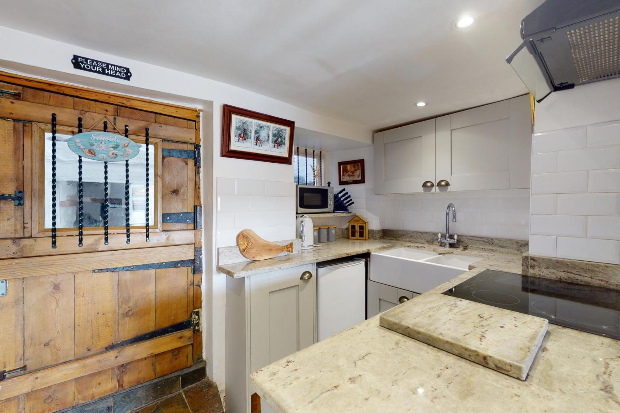 Captains Cottage Minehead Eksteriør bilde