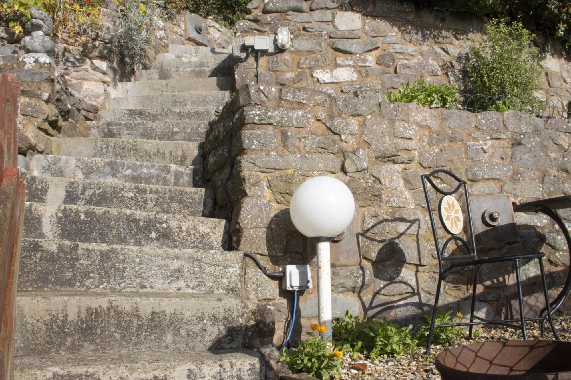 Captains Cottage Minehead Eksteriør bilde