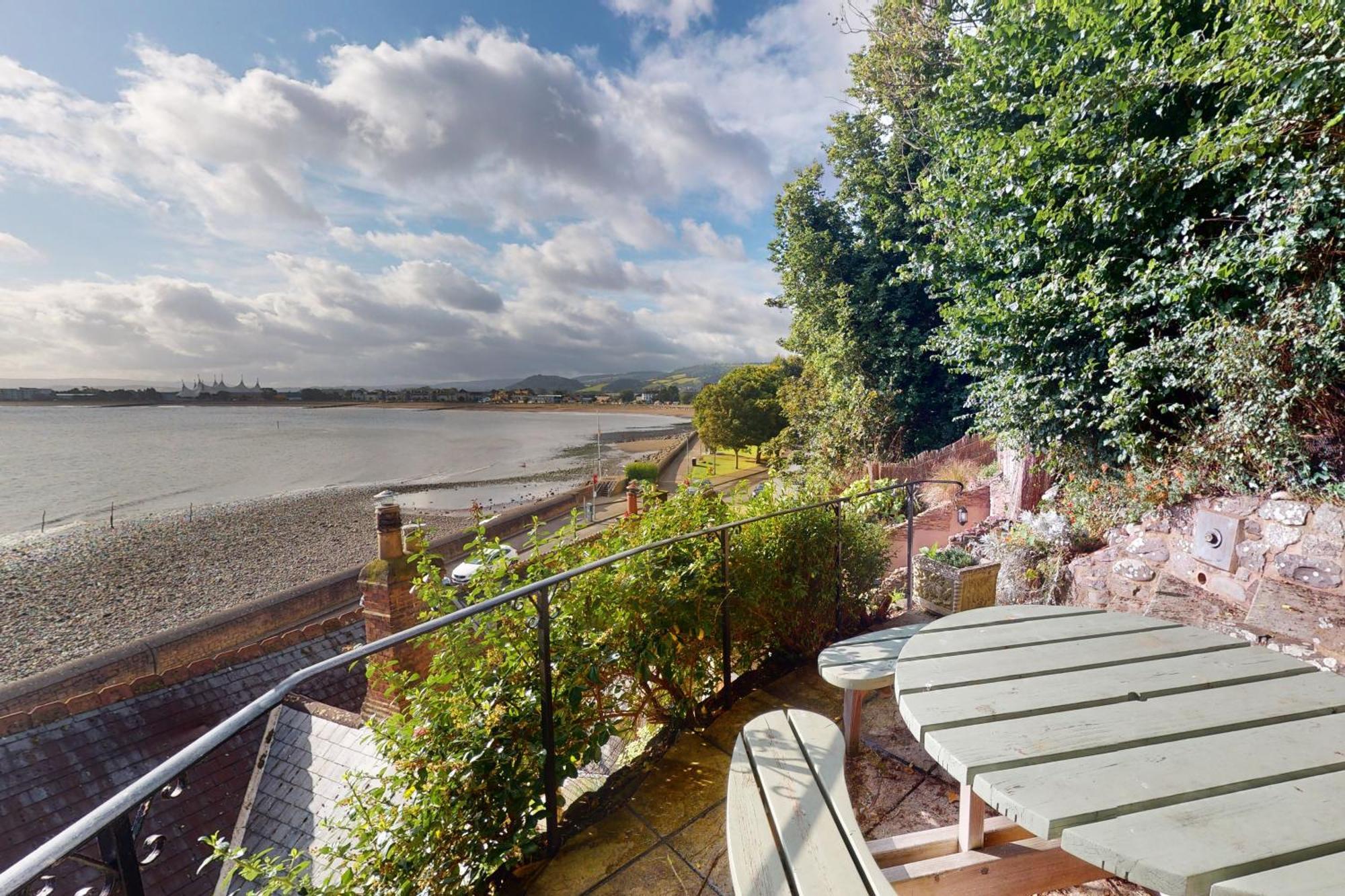 Captains Cottage Minehead Eksteriør bilde